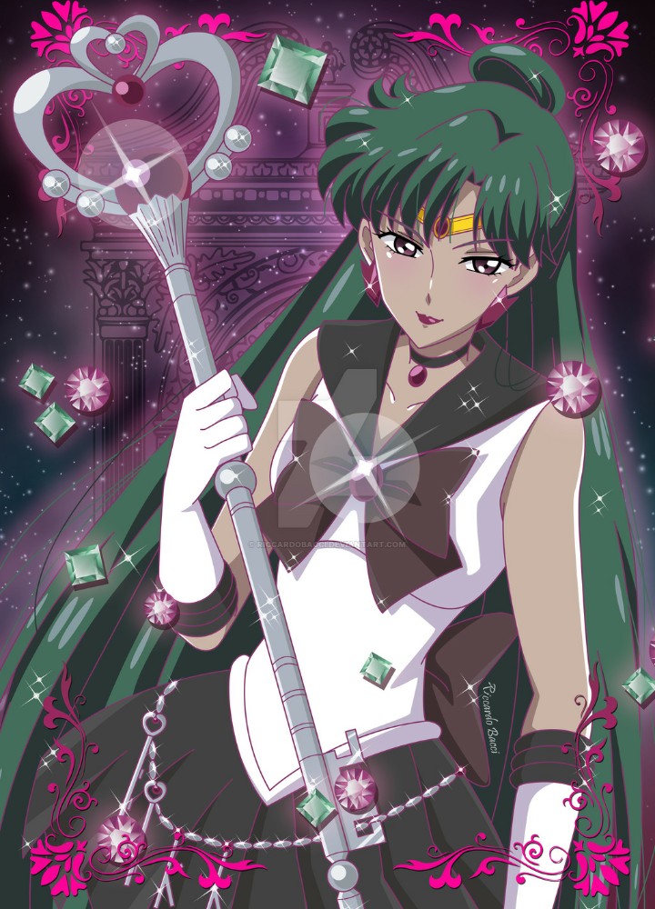 Sailor pluto