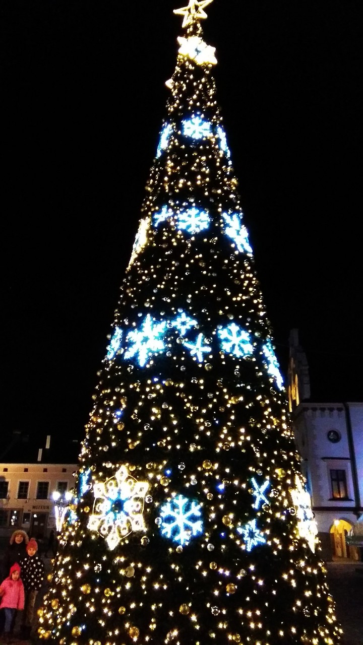 Christmas tree