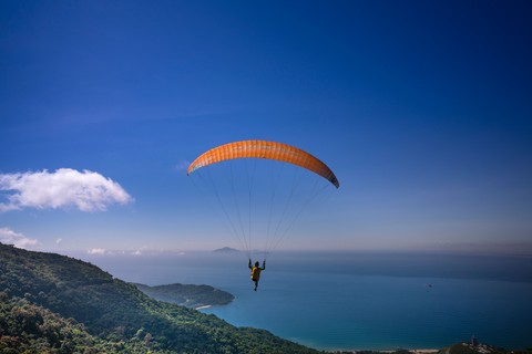 tapety parachuting, parachute