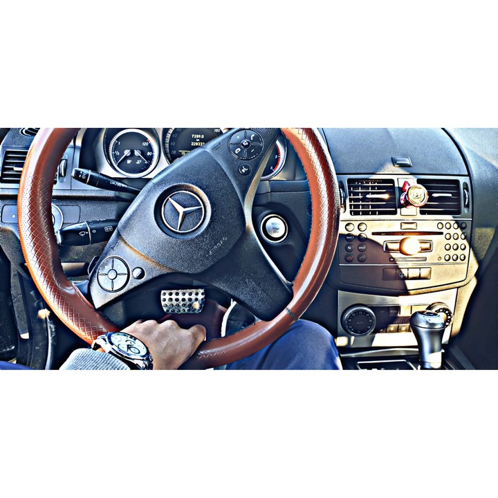 mercedes c220
