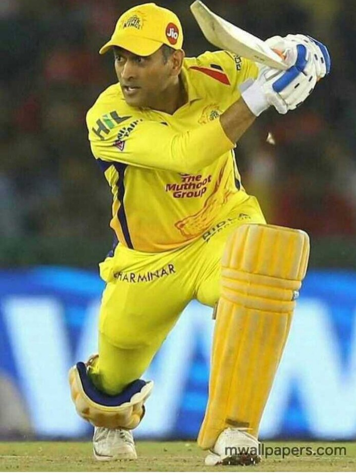 Dhoni
