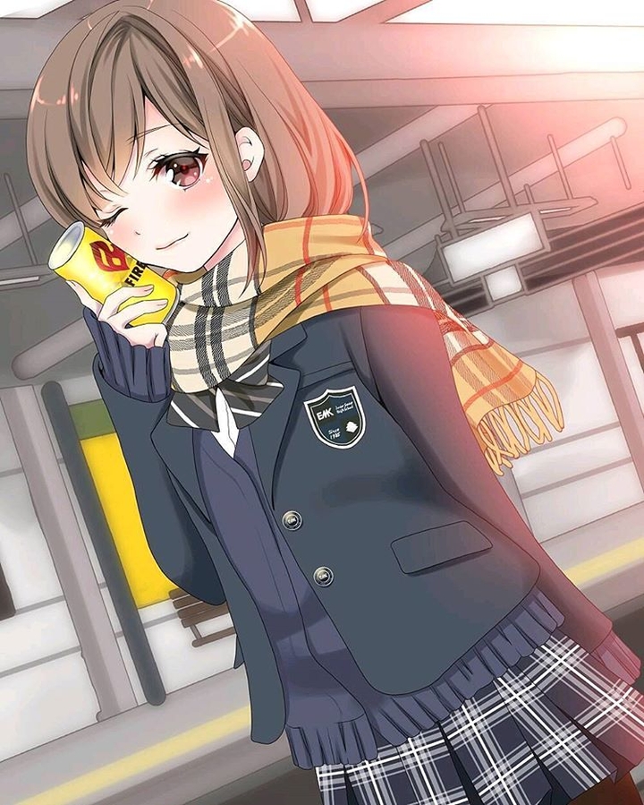 Anime Girl