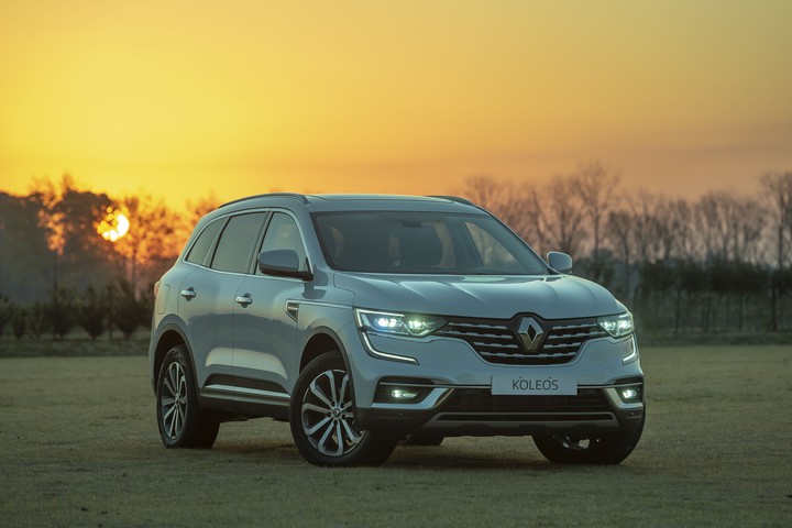 Renault Koleos