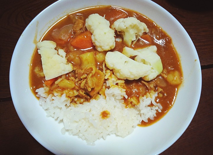 curry rice