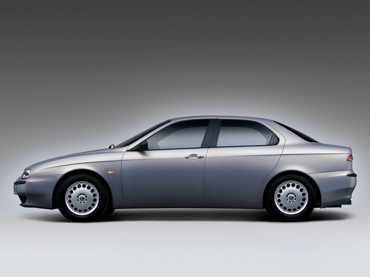 alfa romeo