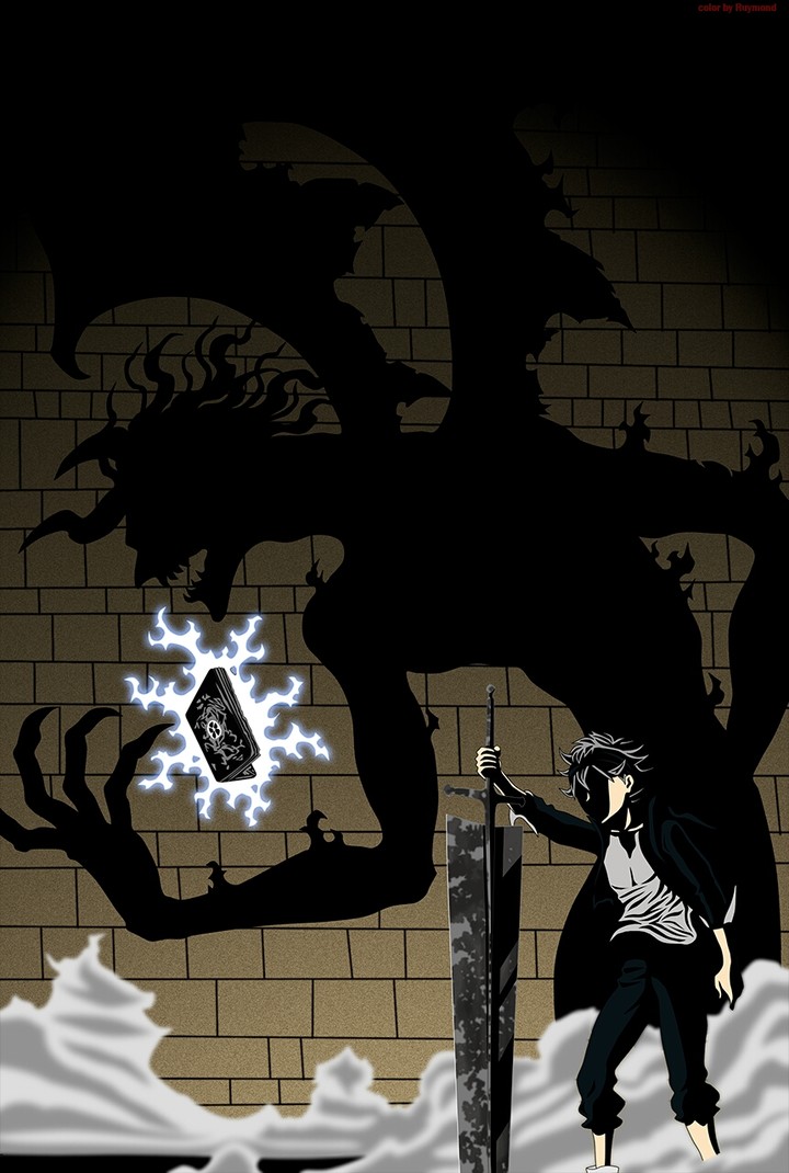 Black clover