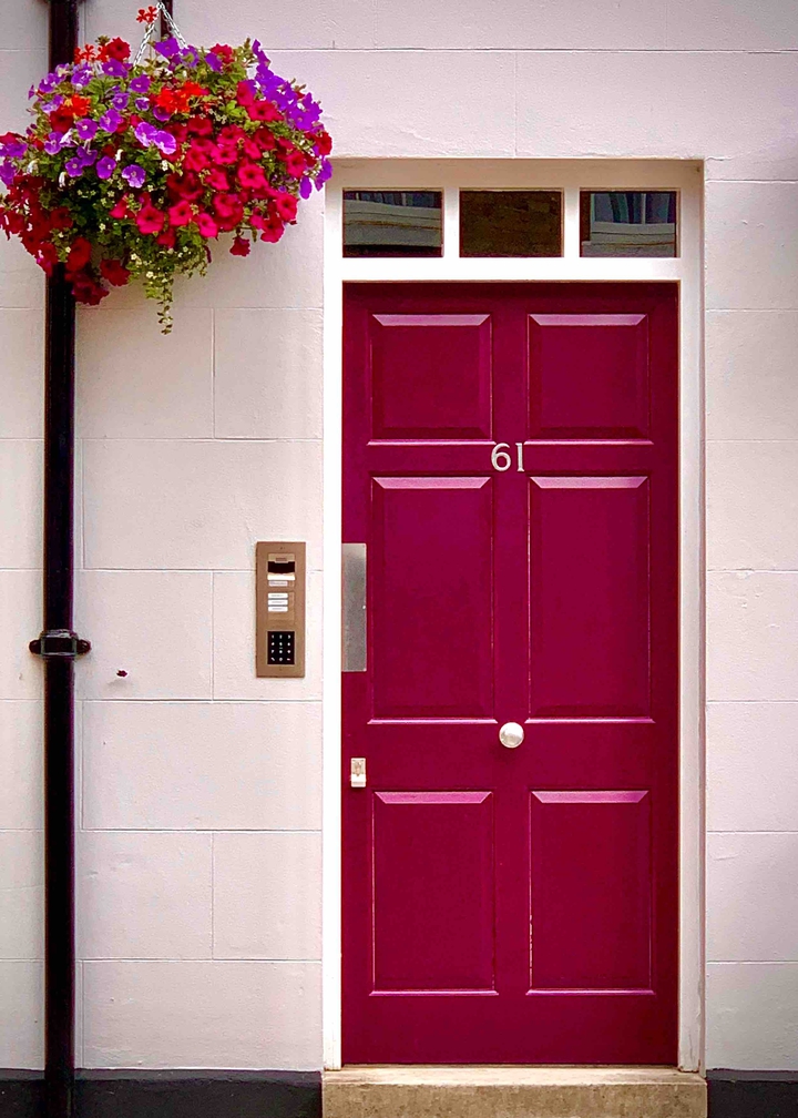 door
