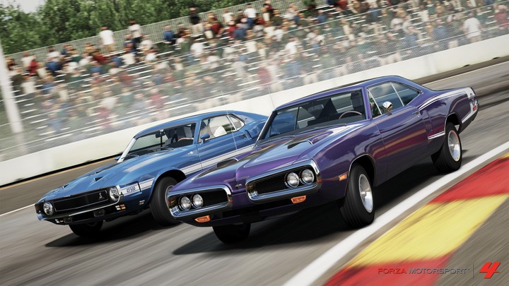 Forza Motorsport