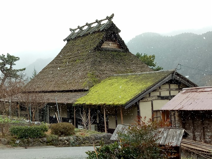 合掌村