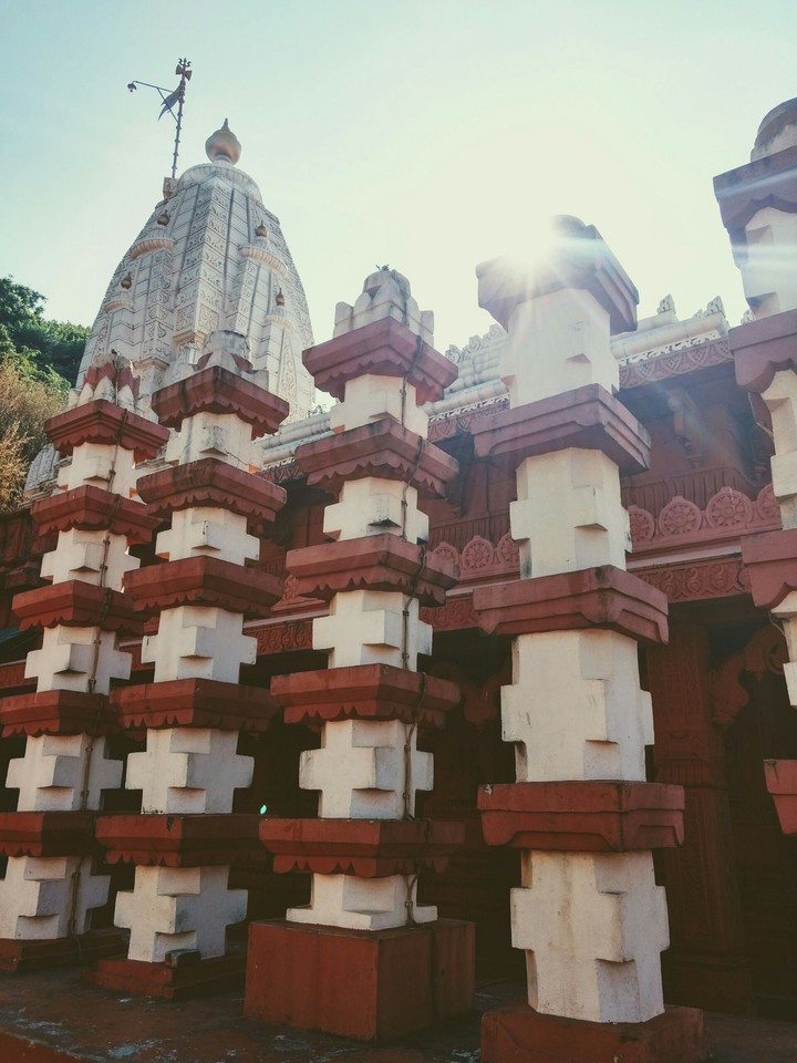 Ganpati pule temple