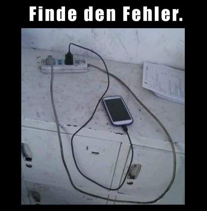 wer sieht ihn?