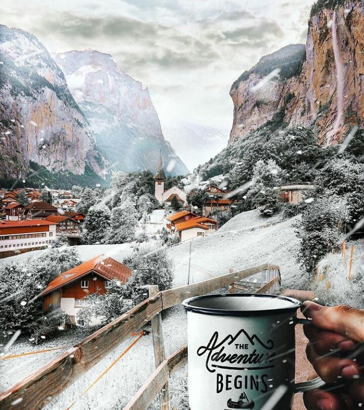 ❄⛄