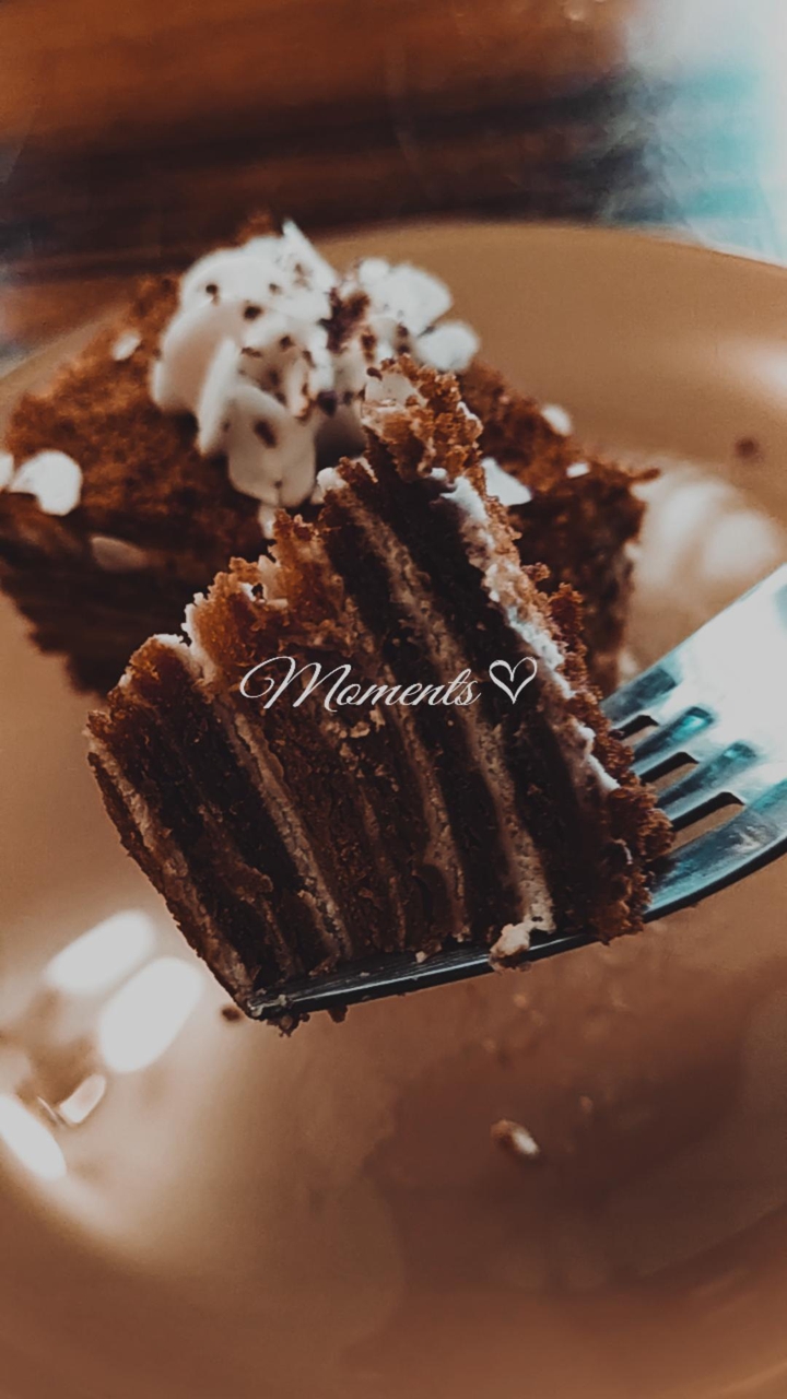 Honey cake