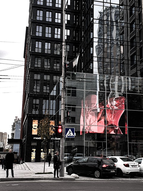 city life.