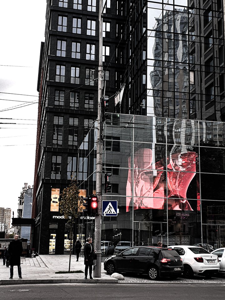 city life.