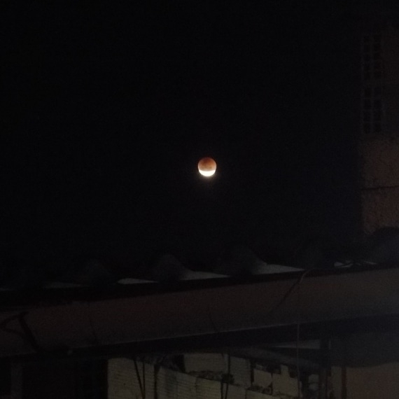 Lua de sangue