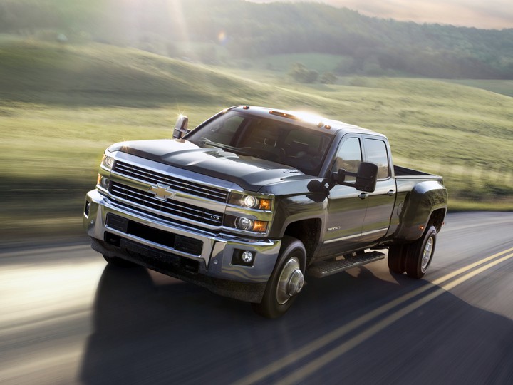 chevrolet