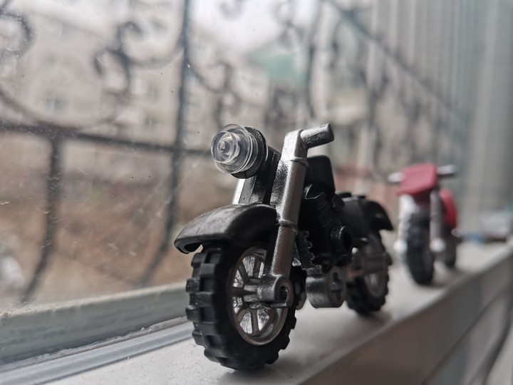 My motor