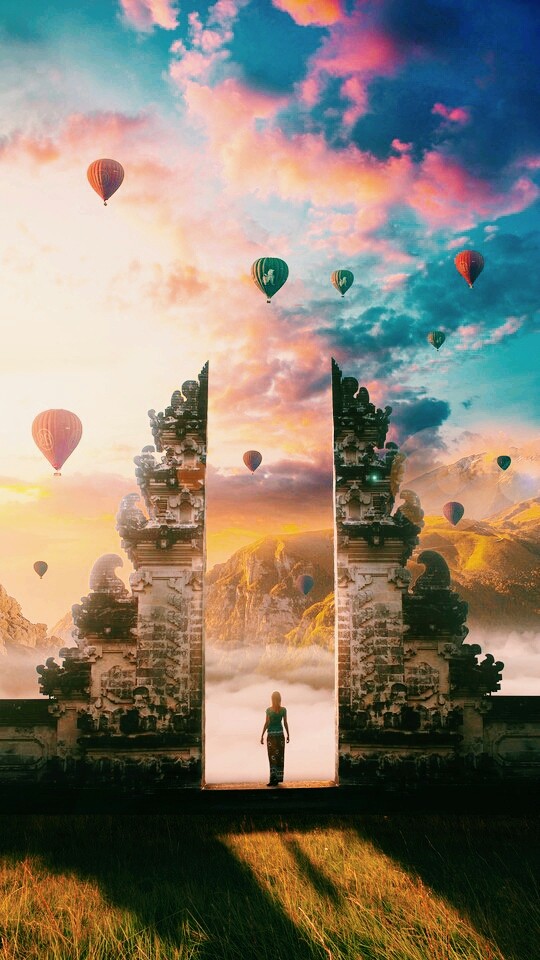 The way to heaven