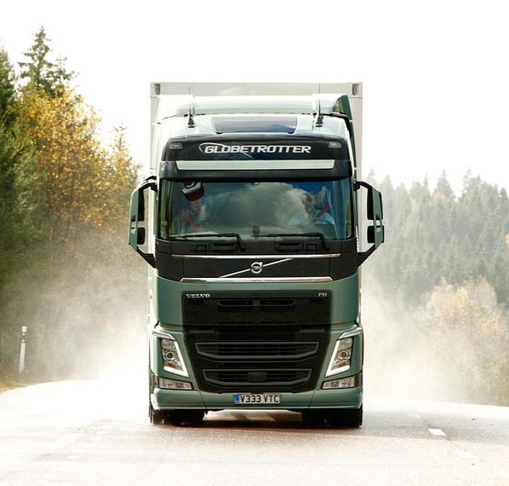 Volvo FH 750