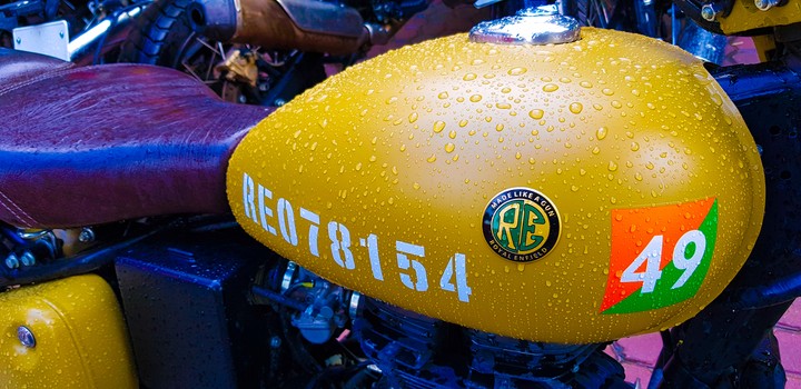 Royal enfield