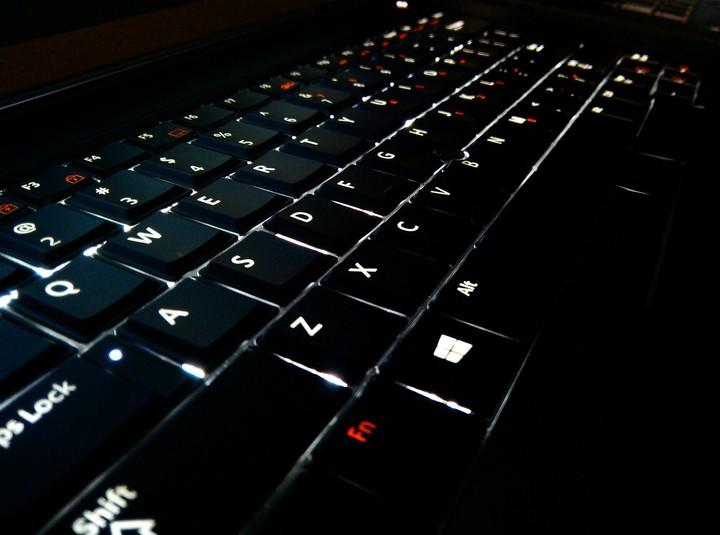 Keyboard Backlit