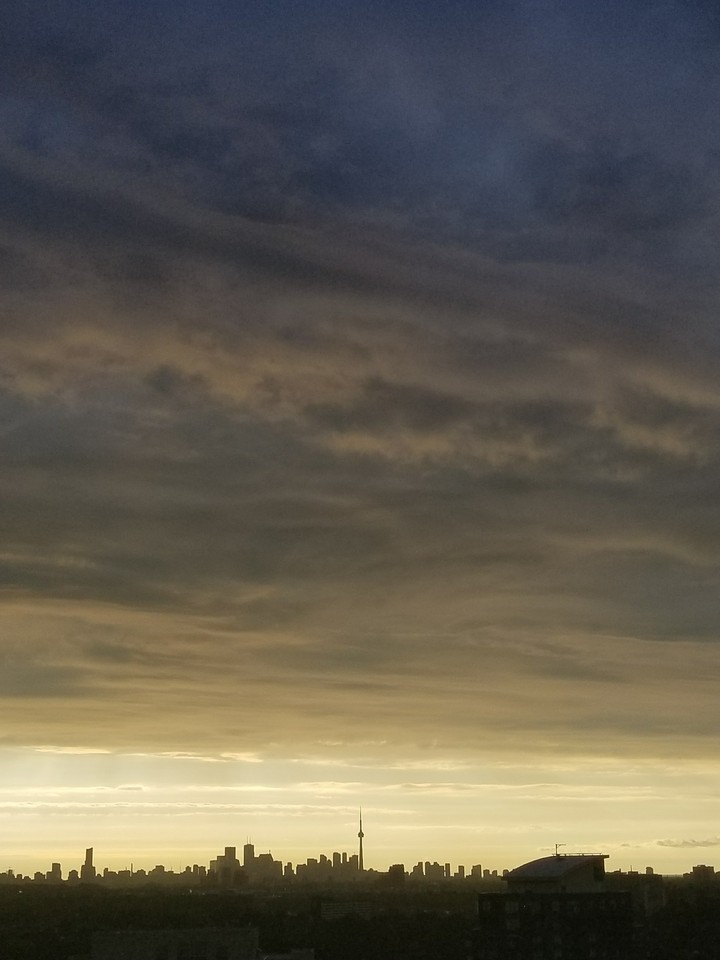 Toronto skyline