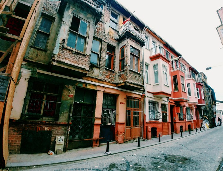 Balat Istanbul