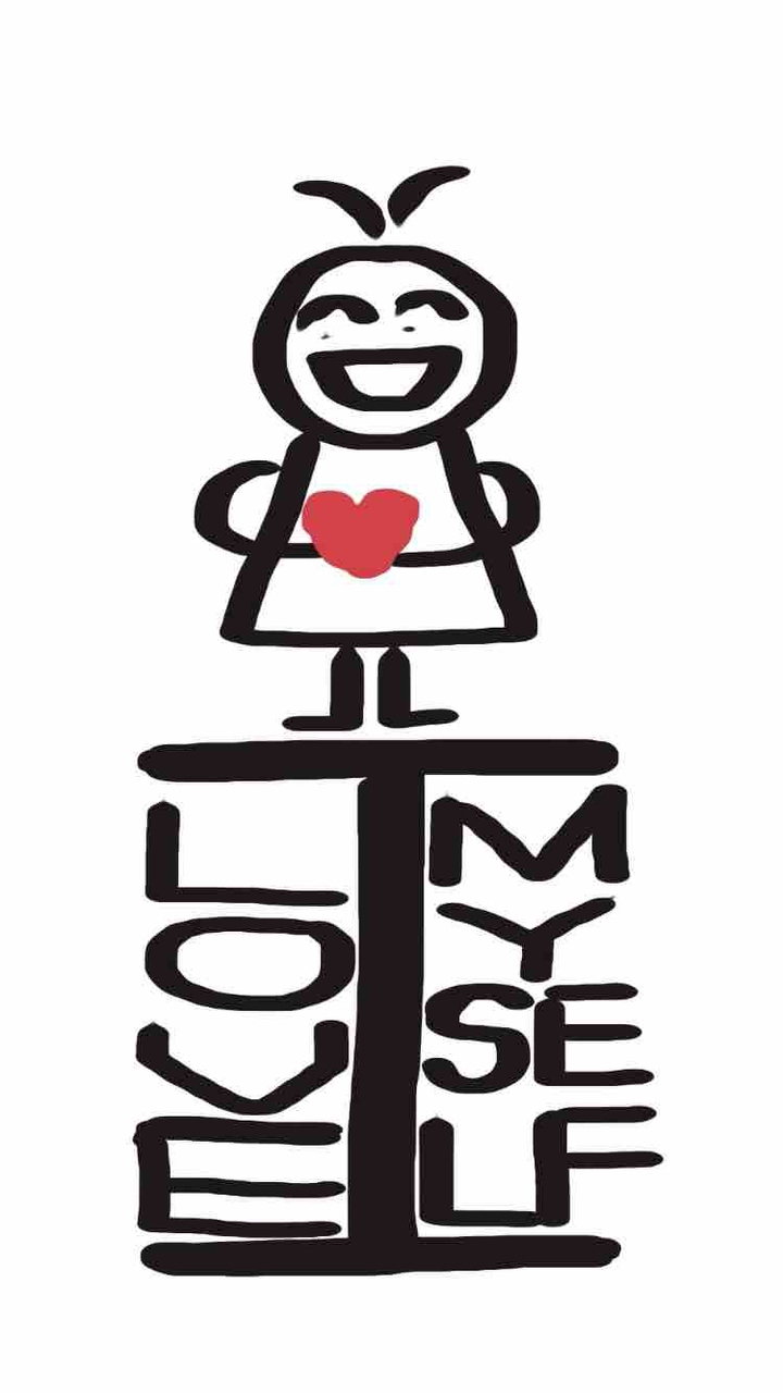 I LOVE MYSELF!!