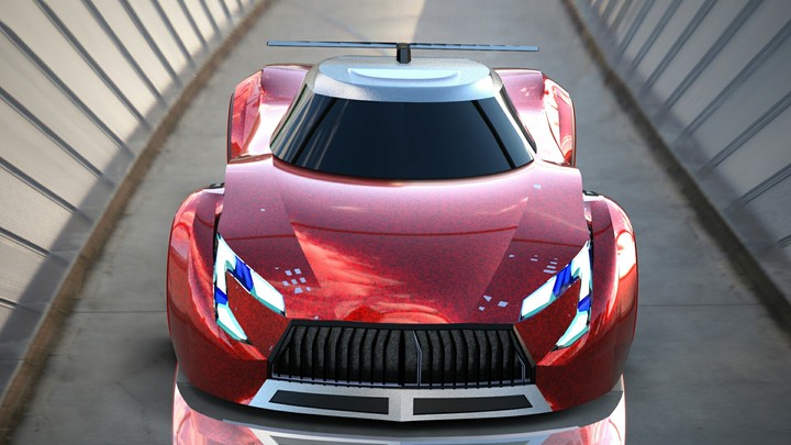 concept car phoenix avalon