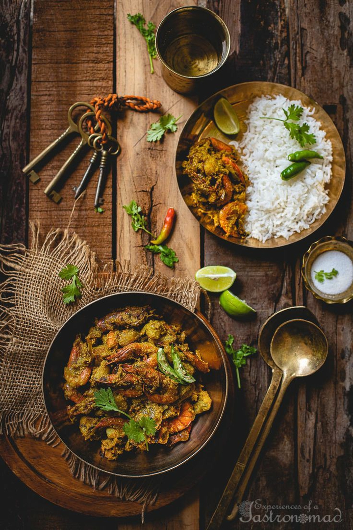 bengali food