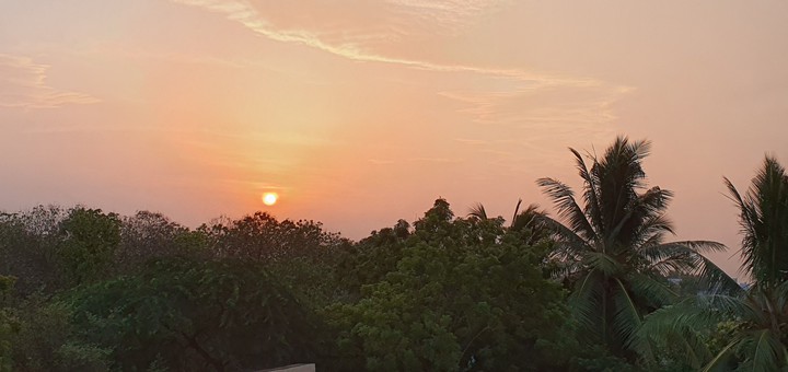 sunrise