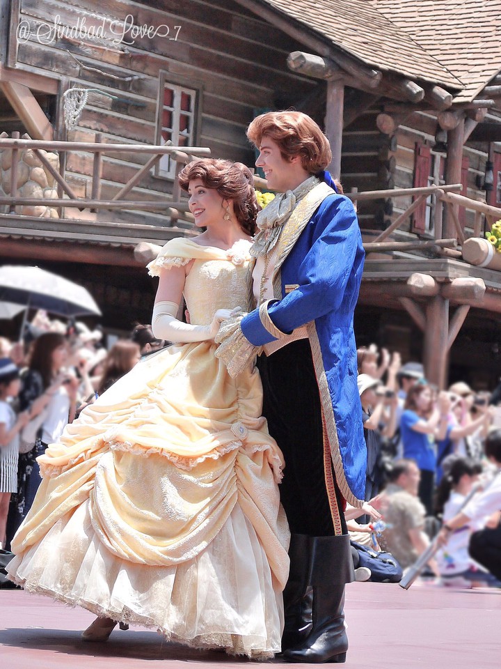 The Beauty and the Beast