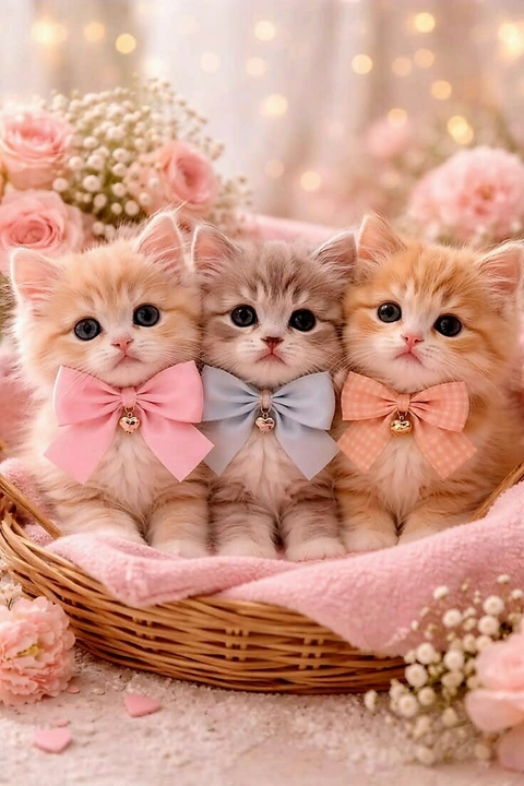 خلفيات kitten, carnivores