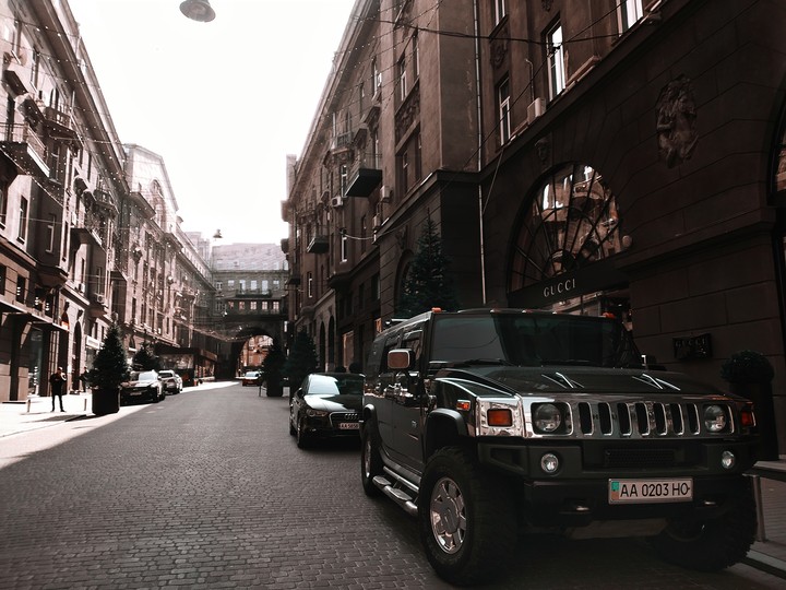 City