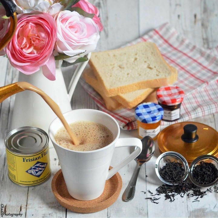 good morning