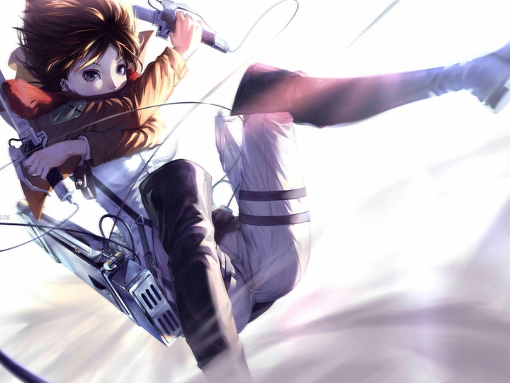 attack on titan