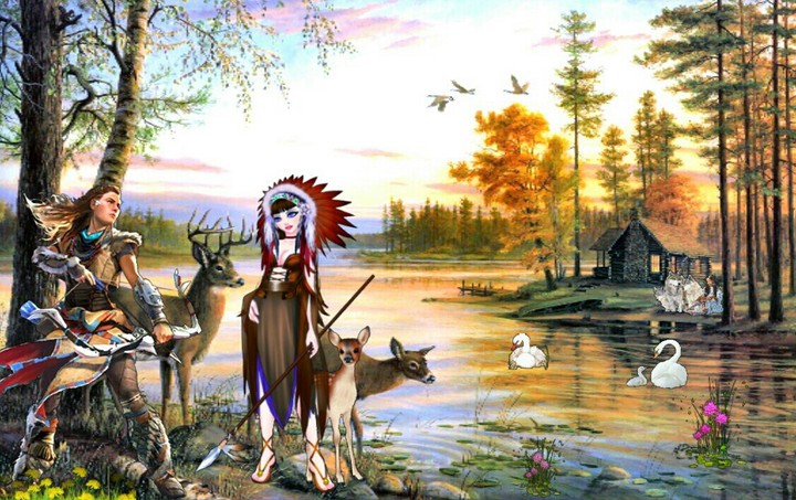 indios