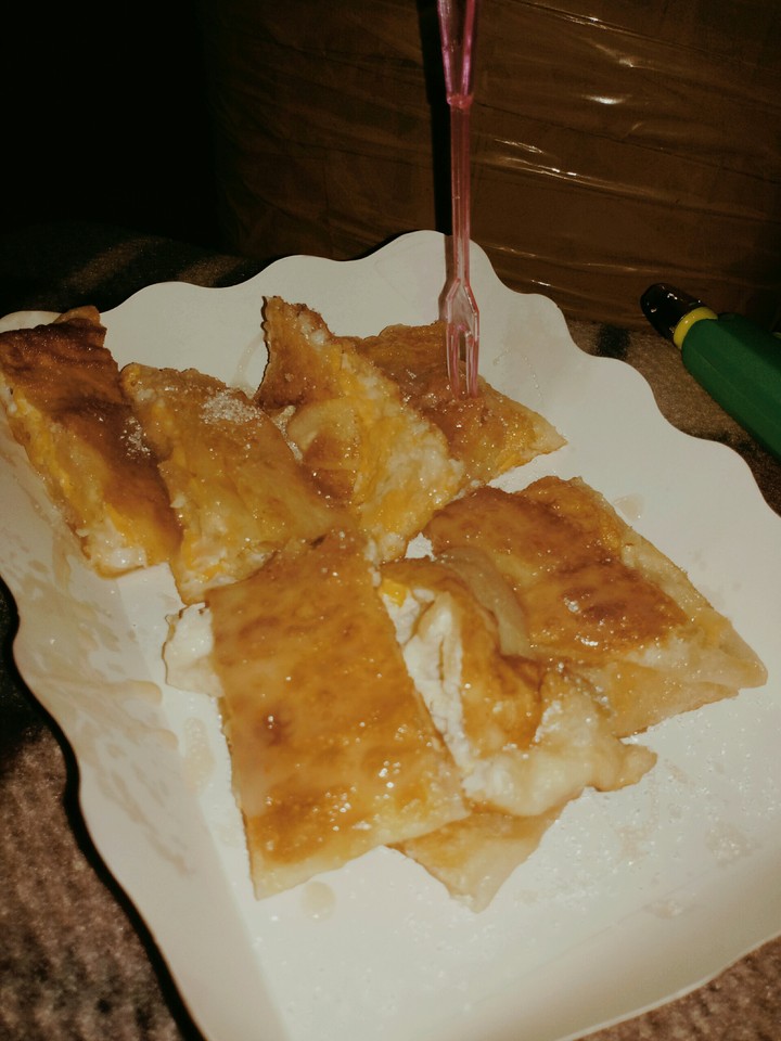 ขนมหวาน