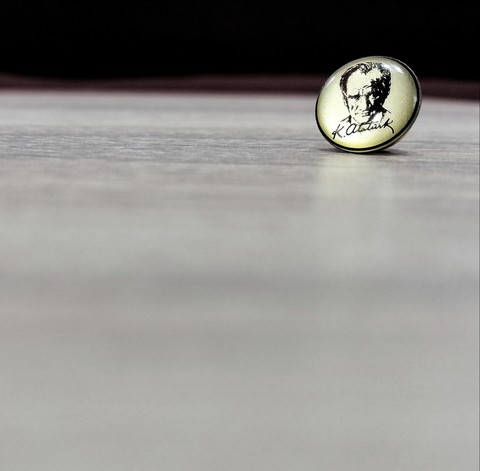 MUSTAFA KEMAL ATATÜRK