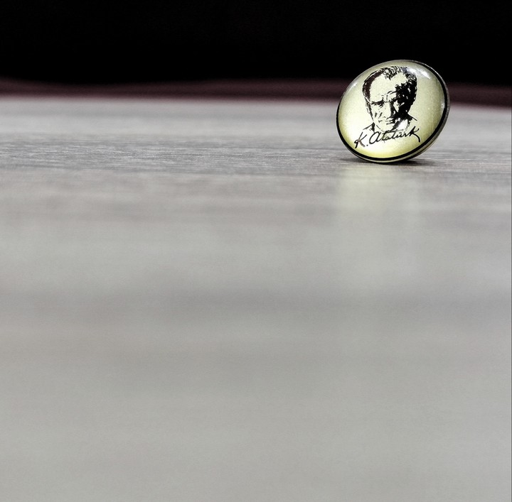 MUSTAFA KEMAL ATATÜRK