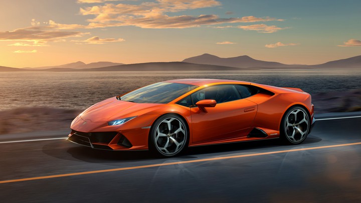 lamborghini hurracan