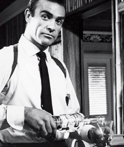 James Bond