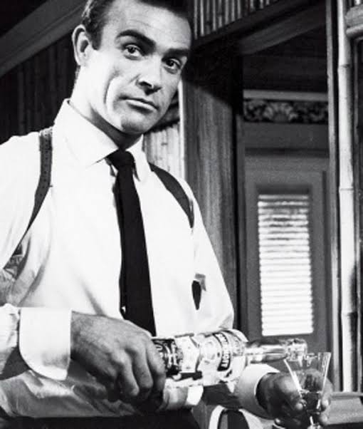 James Bond