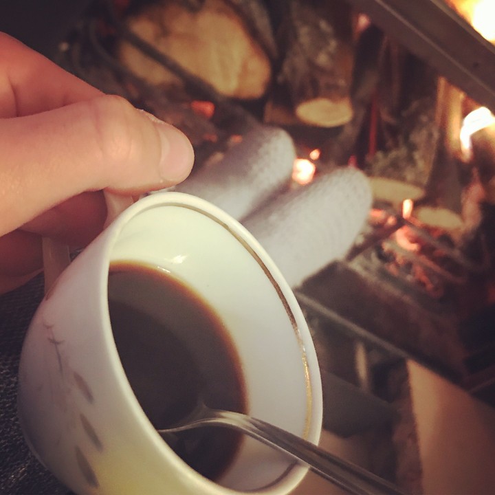 ~Caffè del pomeriggio~ ~Afternoon coffee~