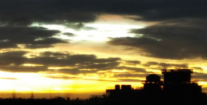 Morning Sun