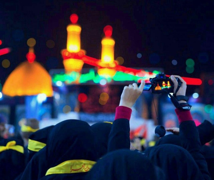 یا حسین (ع)