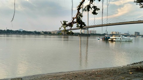 2nd Hoogly Bridge