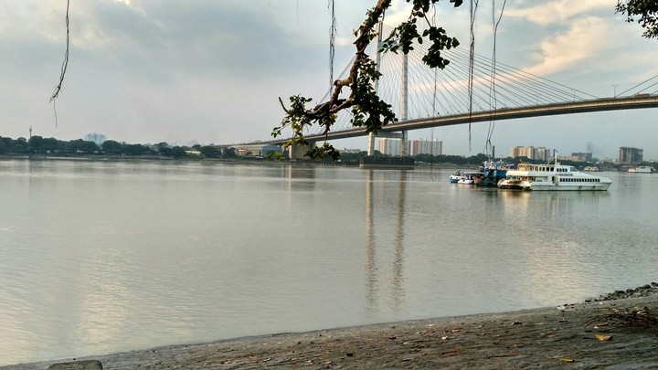 2nd Hoogly Bridge