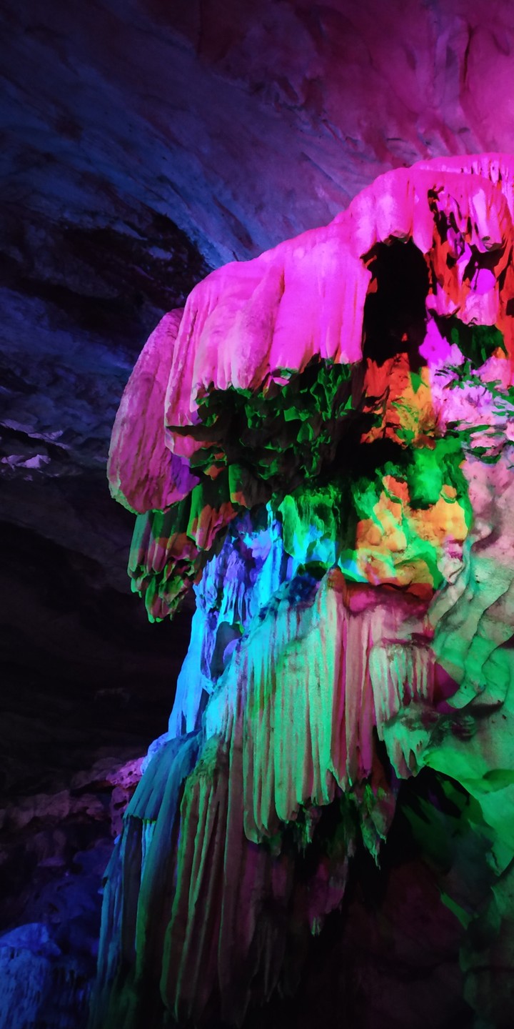 Caves
